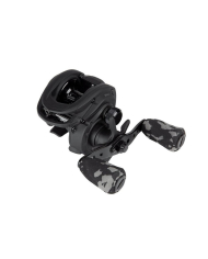 Abu Garcia Max X Black Ops Reel Left Handed