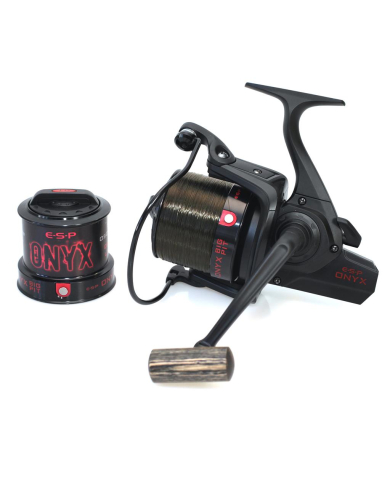 ESP Onyx Big Pit Reel