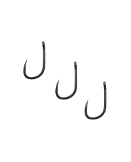 Guru Super MWG Eyed PTFE Coated Barbed Hooks