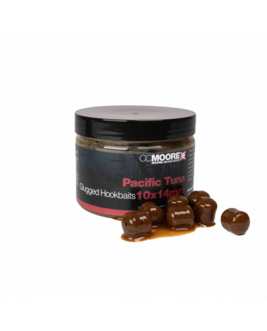 CC Moore Pacific Tuna Glugged Hookbaits