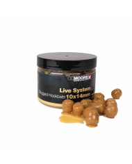 CC Moore Live System Glugged Hookbaits