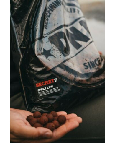 DNA Baits Secret 7 Shelf Life Boilies 1kg