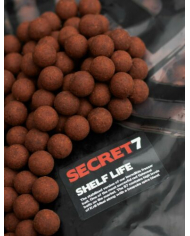 DNA Baits Secret 7 Shelf Life Boilies 1kg
