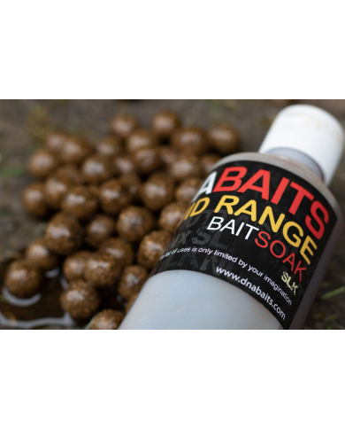 DNA Baits SLK Bait Soak 250ml