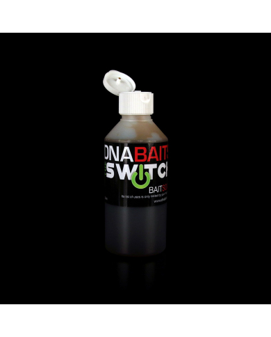 DNA Baits Switch Bait Soak 250ml