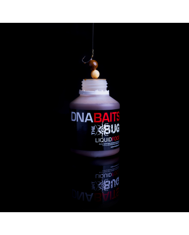 DNA Baits Liquid Food The Bug