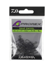 Daiwa Prorex Snap Clip Swivel