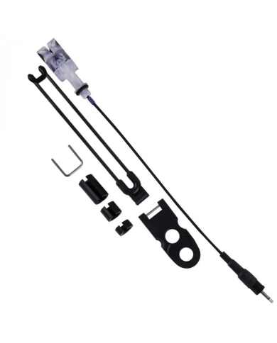 Delkim NiteLite Indication Set- Clear