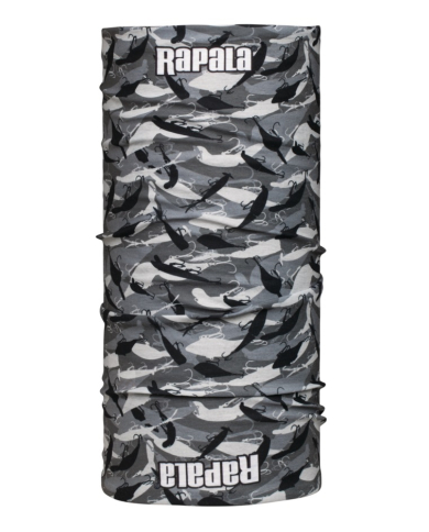 Rapala Lure Camo Neck Gaiter