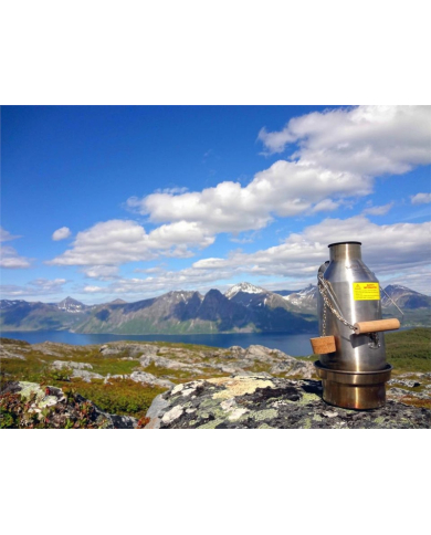 Kelly Kettle Base Camp Kettle 1.6ltr