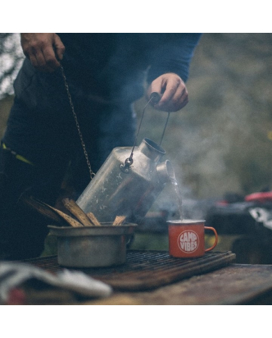 Kelly Kettle Base Camp Kettle 1.6ltr