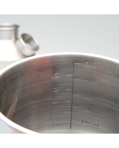 Kelly Kettle 2 Stainless Steel Cups
