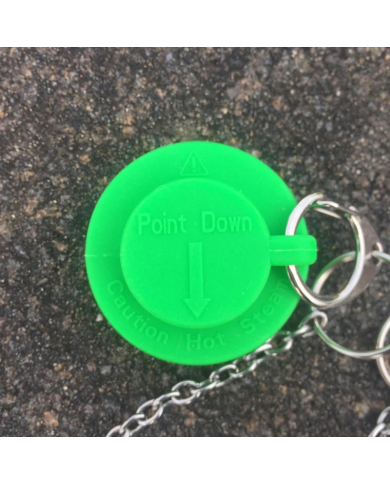 Kelly Kettle Whistle for Base Camp & Scout Kettle