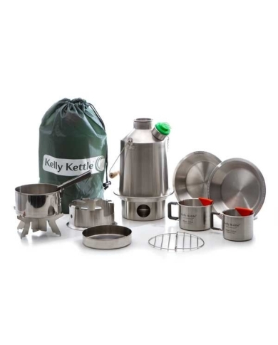 Kelly Kettle Ultimate Scout Kit