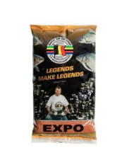 Marcel Van Der Eynde - Legends Make Legends - EXPO