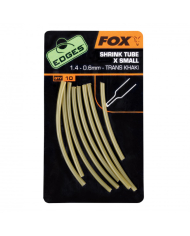 Fox Edges Shrink Tube