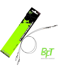 BFT Stainless Nylon Coated Leader