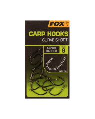 Fox Curve Short Carp Hook