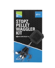 Preston Innovations Stopz Pellet Waggler Kit