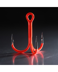 BKK Spear-21 UVO Treble Hooks
