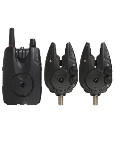 Fox Micron MX 2 Rod Alarm Set