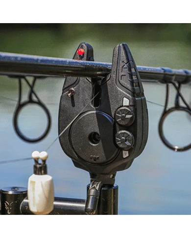 Fox Micron MX 2 Rod Alarm Set