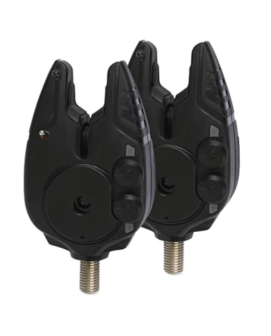 Fox Micron MX 2 Rod Alarm Set