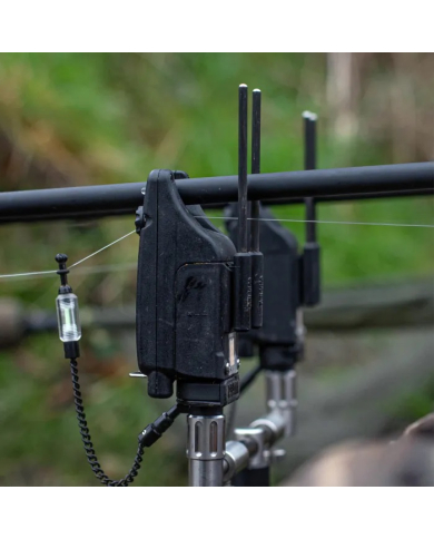 Delkim Safe-D Carbon Snag Bars