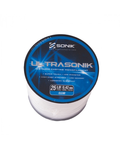 Sonik Ultrasonik Monofilament