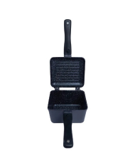 RidgeMonkey Connect Deep Pan & Griddle Granite Edition