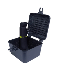 RidgeMonkey Connect Deep Pan & Griddle Granite Edition