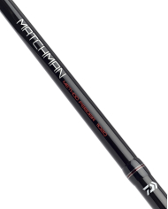 Daiwa Matchman Method Feeder Rod