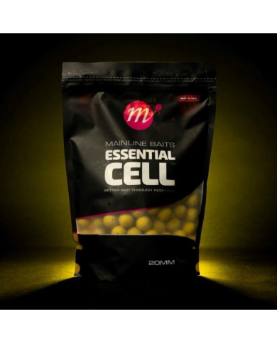 Mainline - Essential Cell - 1kg Shelf Life