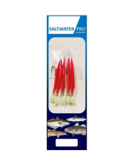 Dennett Saltwater Pro 5 Hook Rigs