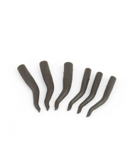 Fox Edges Line Alignas Tungsten