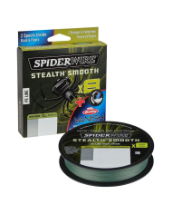 SpiderWire 8 Braid & Fluorocarbon Duo Spool System
