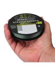 SpiderWire 8 Braid & Fluorocarbon Duo Spool System