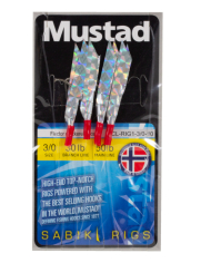 Mustad Flector Mackerel Trace