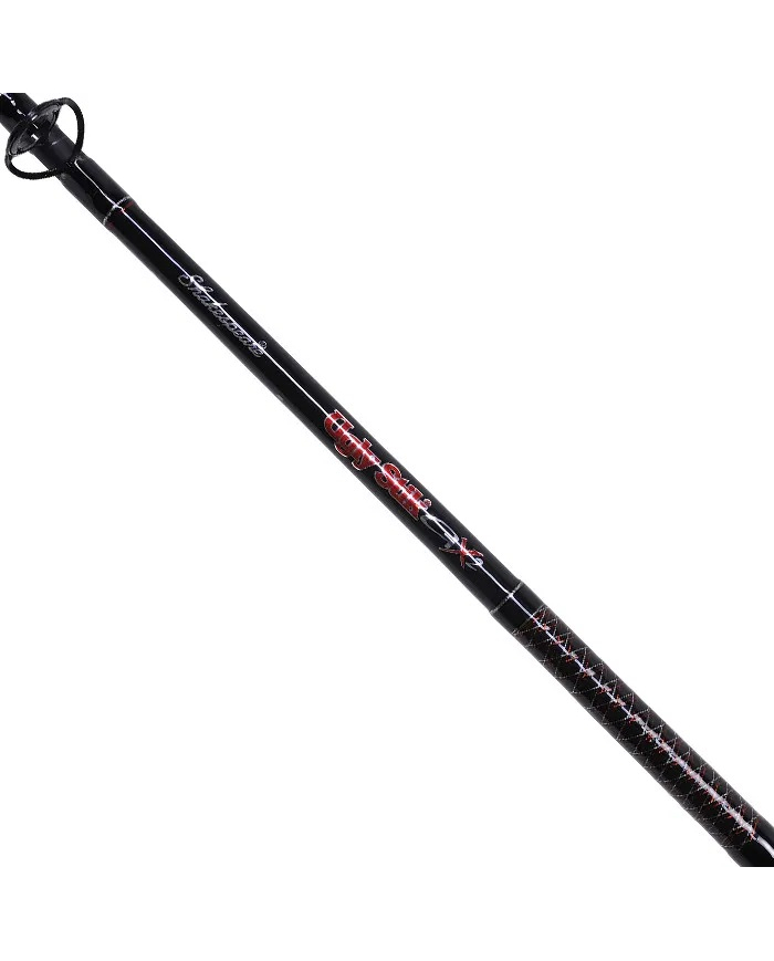 tsunami 5 star rod for inshore TSUNAMI FIVE STAR TFSS-802MH 8'0'' 2 PIECE 15-30lb RATED SPINNING ROD  #0831603