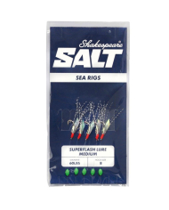 Shakespeare Salt Superflash Lure Medium
