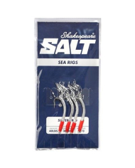 Shakespeare Salt Silvers Rig