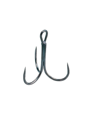 Owner STBL36 Barbless Treble Hooks