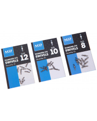 Map Diamond Eye Swivels