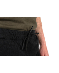 Fox Collection Black & Orange Lightweight Jogger Shorts New