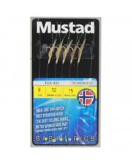 Mustad Fish Skin Sabiki Rig