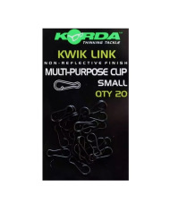 Korda Kwik Link Multi Purpose Clip