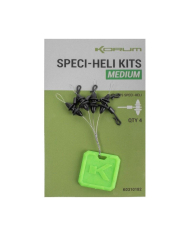 Korum Speci-Heli Kits