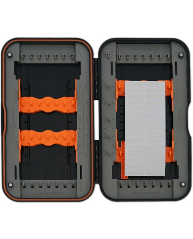 Guru Adjustable Rig Cases