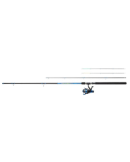 Shakespeare Firebird Feeder Combo - 10ft 60g