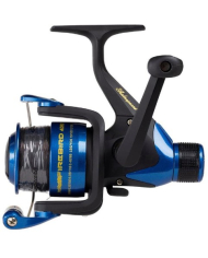 Shakespeare firebird 60FD reel with line